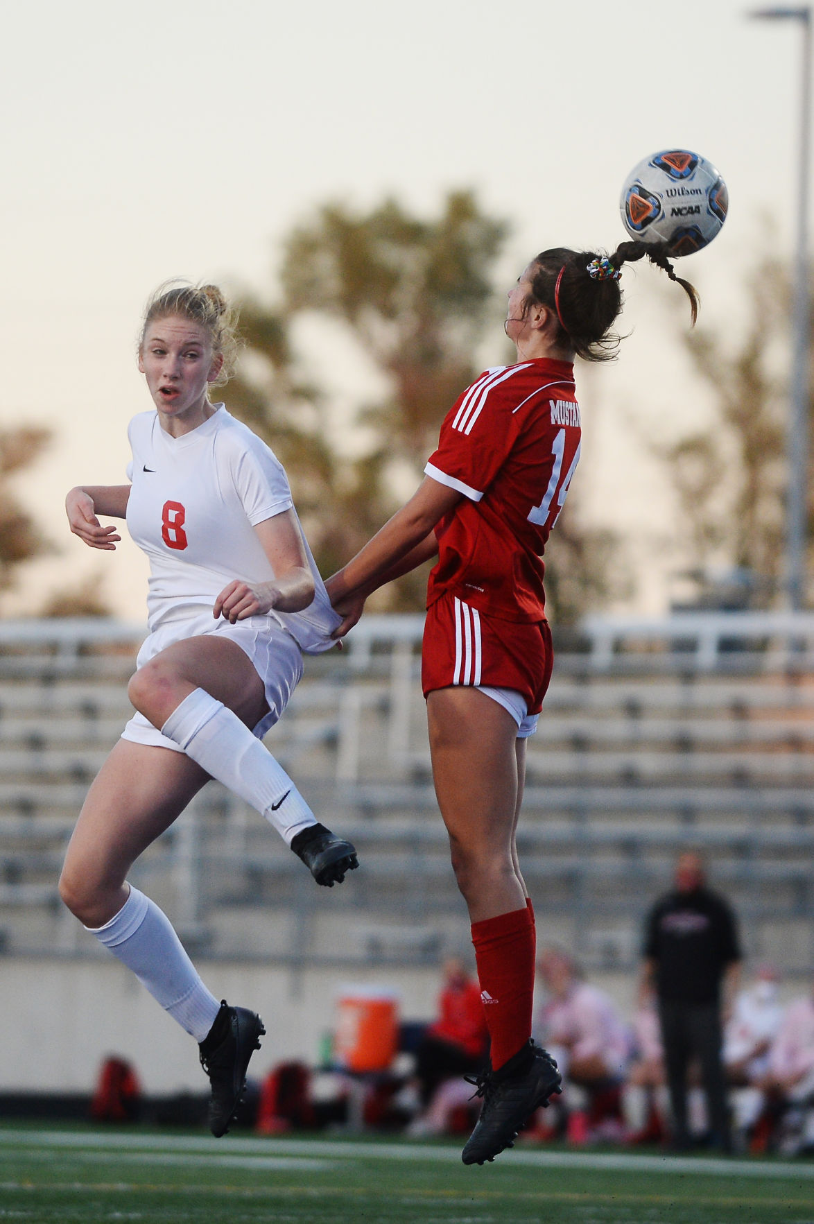 Crown Point vs. Munster